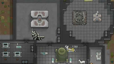 Vanilla Genetics Expanded - Гибридные существа и генная инженерия для RimWorld