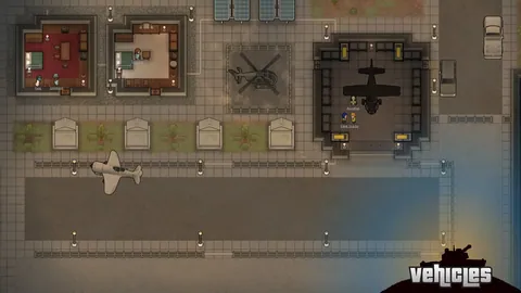Vehicle Framework - Land, Sea and Air Vehicles for RimWorld Mods