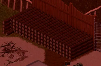 Item Arrange - Аккуратная расстановка предметов на полу и мебели для Project Zomboid