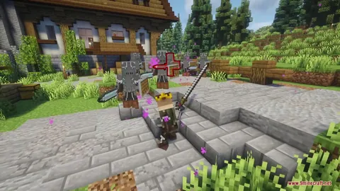 Minecraft Epic Fight