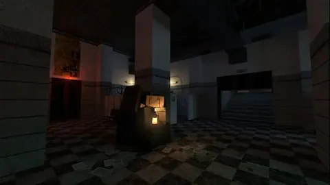 City 17: Threshold - An Atmospheric City Map for Garry's Mod