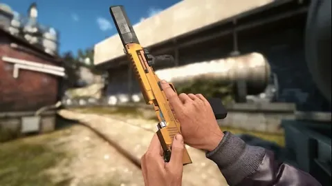 Modern Warfare 2022 SWEPs - Pistols - Modern Warfare II Pistols for Garry's Mod