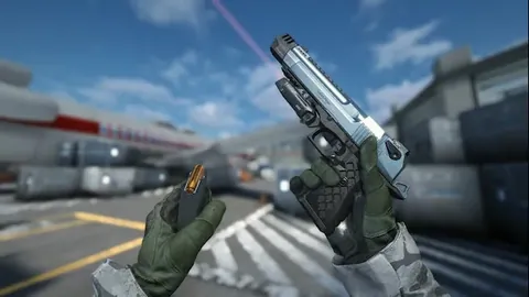 Modern Warfare 2022 SWEPs - Pistols - Modern Warfare II Pistols for Garry's Mod