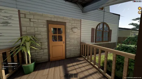 3D Doors - объёмные двери и ворота для Project Viewpoint