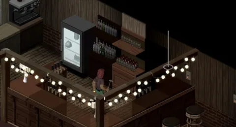 Item Arrange - Аккуратная расстановка предметов на полу и мебели для Project Zomboid