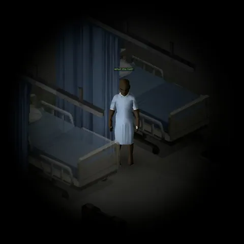 The Ark — Life Below the Ruins of Project Zomboid