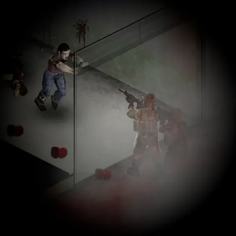 The Ark — Life Below the Ruins of Project Zomboid