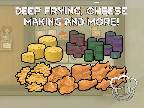 Vanilla Cooking Expanded