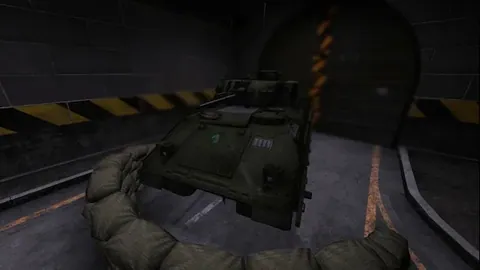 Black Mesa Vehicular SNPCs - AI-Driven Vehicles from Black Mesa for Garry's Mod