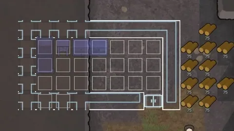 Replace Stuff - Замена материалов и улучшение построек в RimWorld