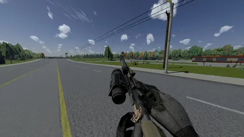 Escape From Zomboid Firearms - Оружие Tarkov и модульная сборка для Project Zomboid