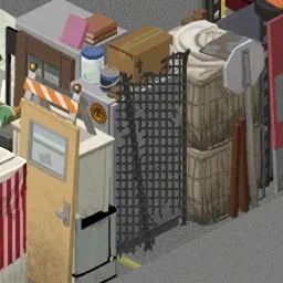 Barricades Rebuilt - Улучшаемые баррикады для Project Zomboid Build 42
