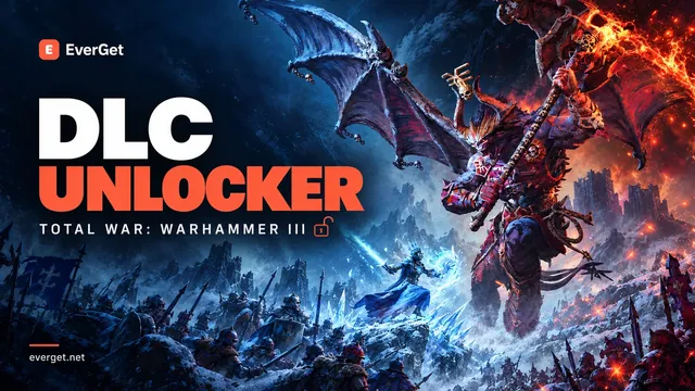 Total War: WARHAMMER III - DLC Unlocker