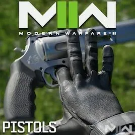 Modern Warfare 2022 SWEPs - Pistols - Пистолеты из Modern Warfare II для Garry's Mod