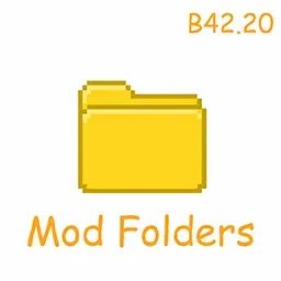 Mod Folders - папки для списка модов