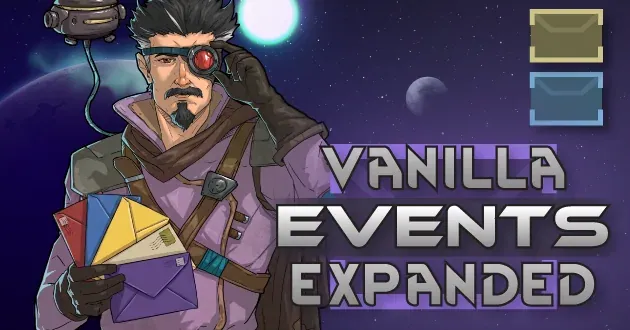 Vanilla Events Expanded - Новые события и цепочки историй для RimWorld