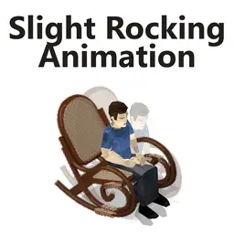 Slight Rocking Animation - Moving Rocking Chairs and Swings for Project Zomboid