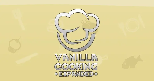 Vanilla Cooking Expanded