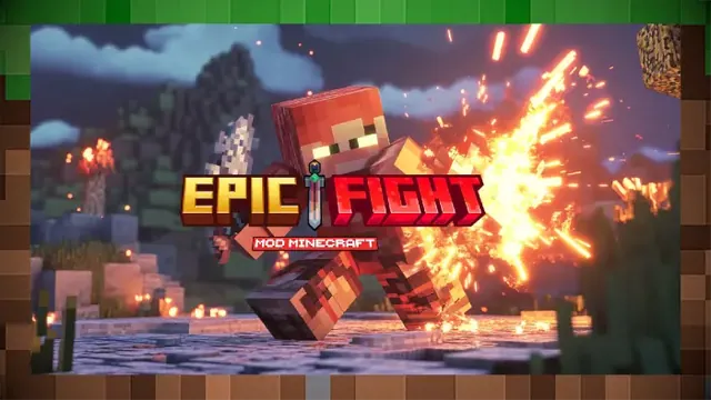 Minecraft Epic Fight