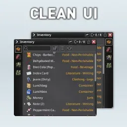 CleanUI