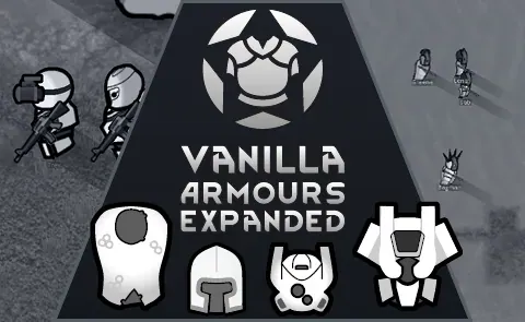 Vanilla Armour Expanded - Protection Across Every Technological Era