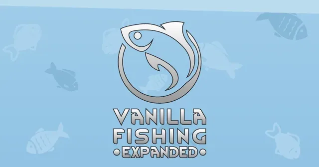Vanilla Fishing Expanded - рыбалка как источник пищи и дохода