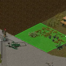 Area Tasks - Automate Farming, Loot Sorting, Construction and Base Maintenance in Project Zomboid