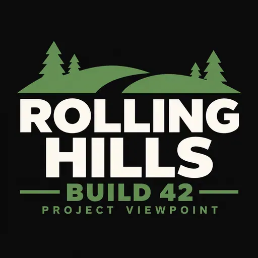 Viewpoint Rolling Hills - холмы и горы в Project Zomboid