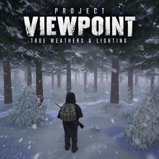 Project Viewpoint: True Weathers & Lighting · EverGet